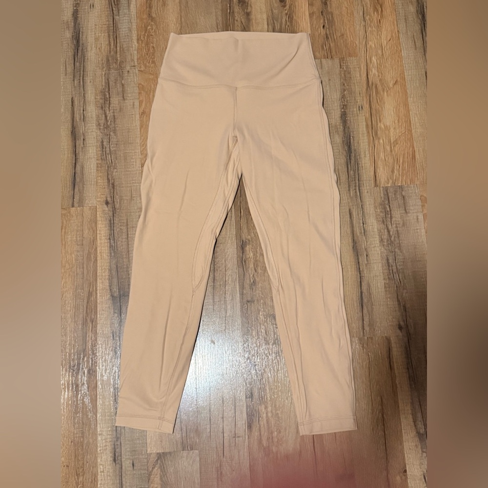 Size 8 Lululemon Leggings